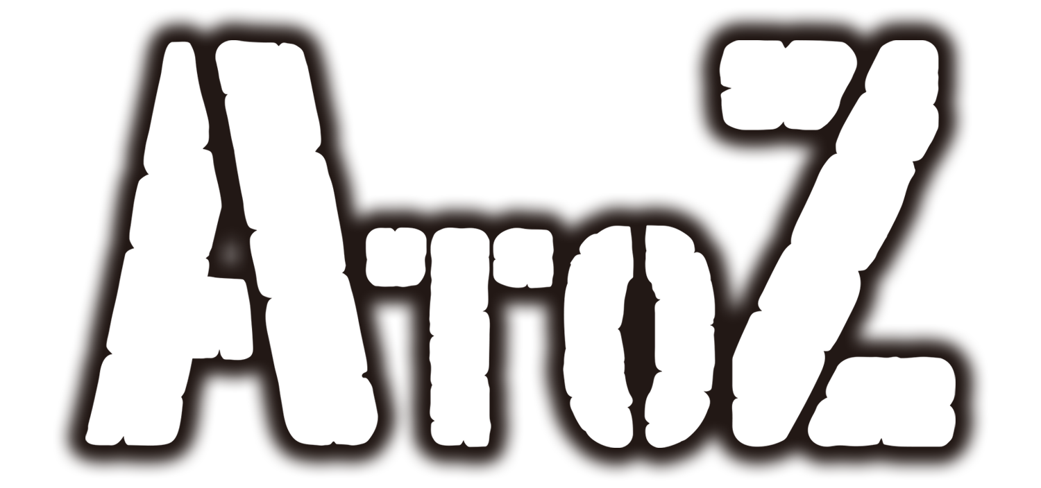 AtoZロゴ